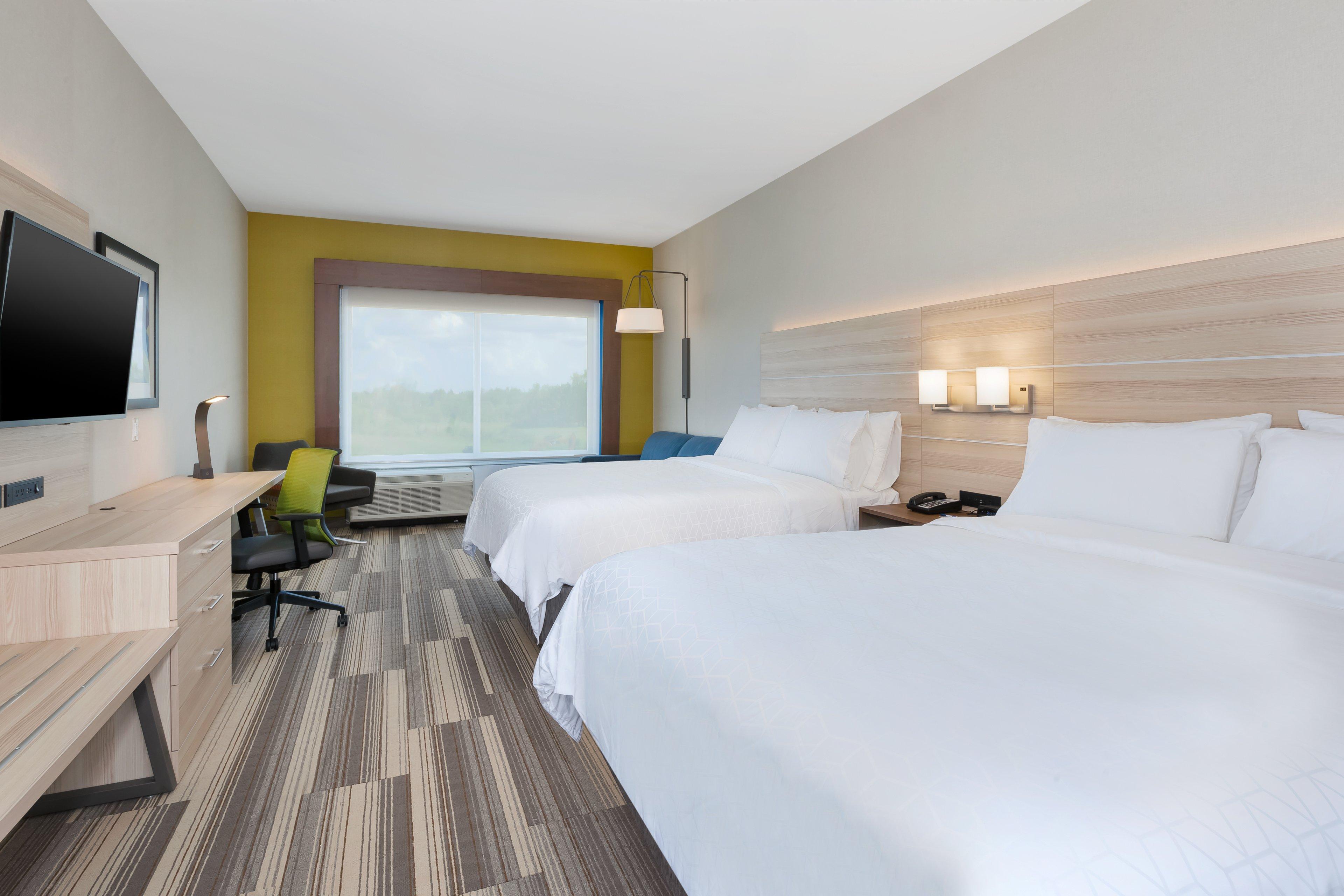 Holiday Inn Express & Suites - Grand Rapids Airport - South By Ihg Exterior photo
