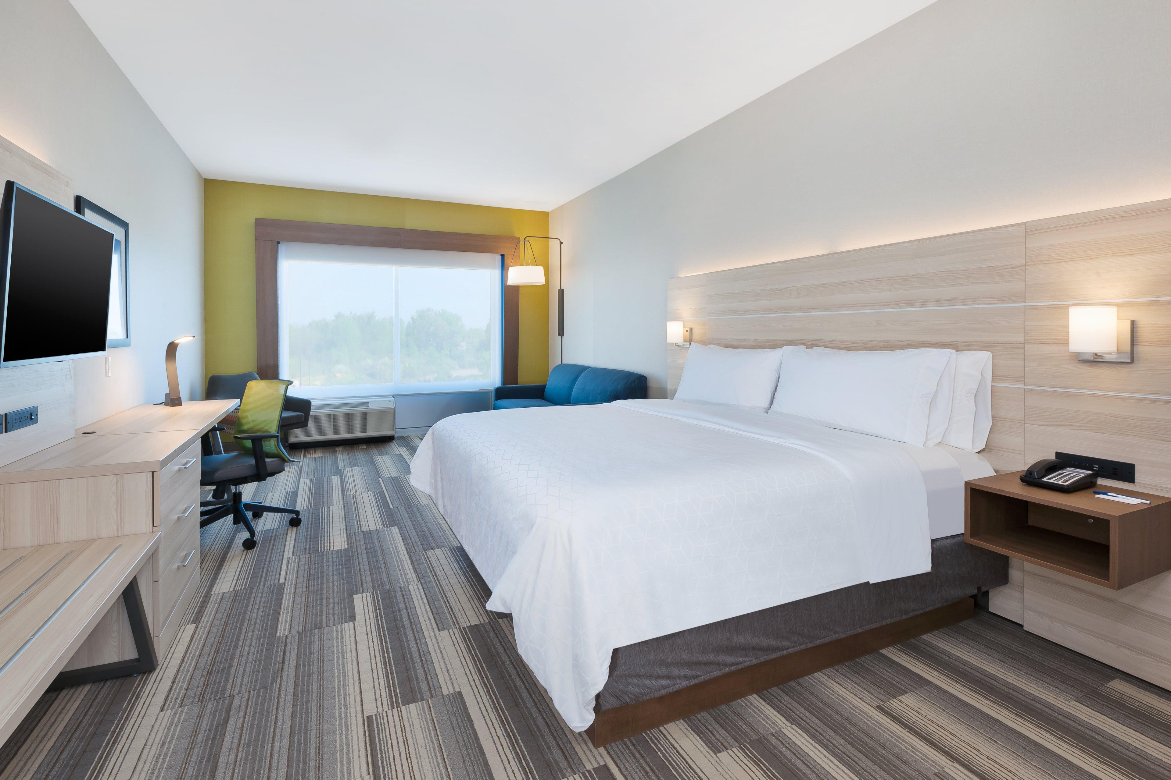 Holiday Inn Express & Suites - Grand Rapids Airport - South By Ihg Exterior photo