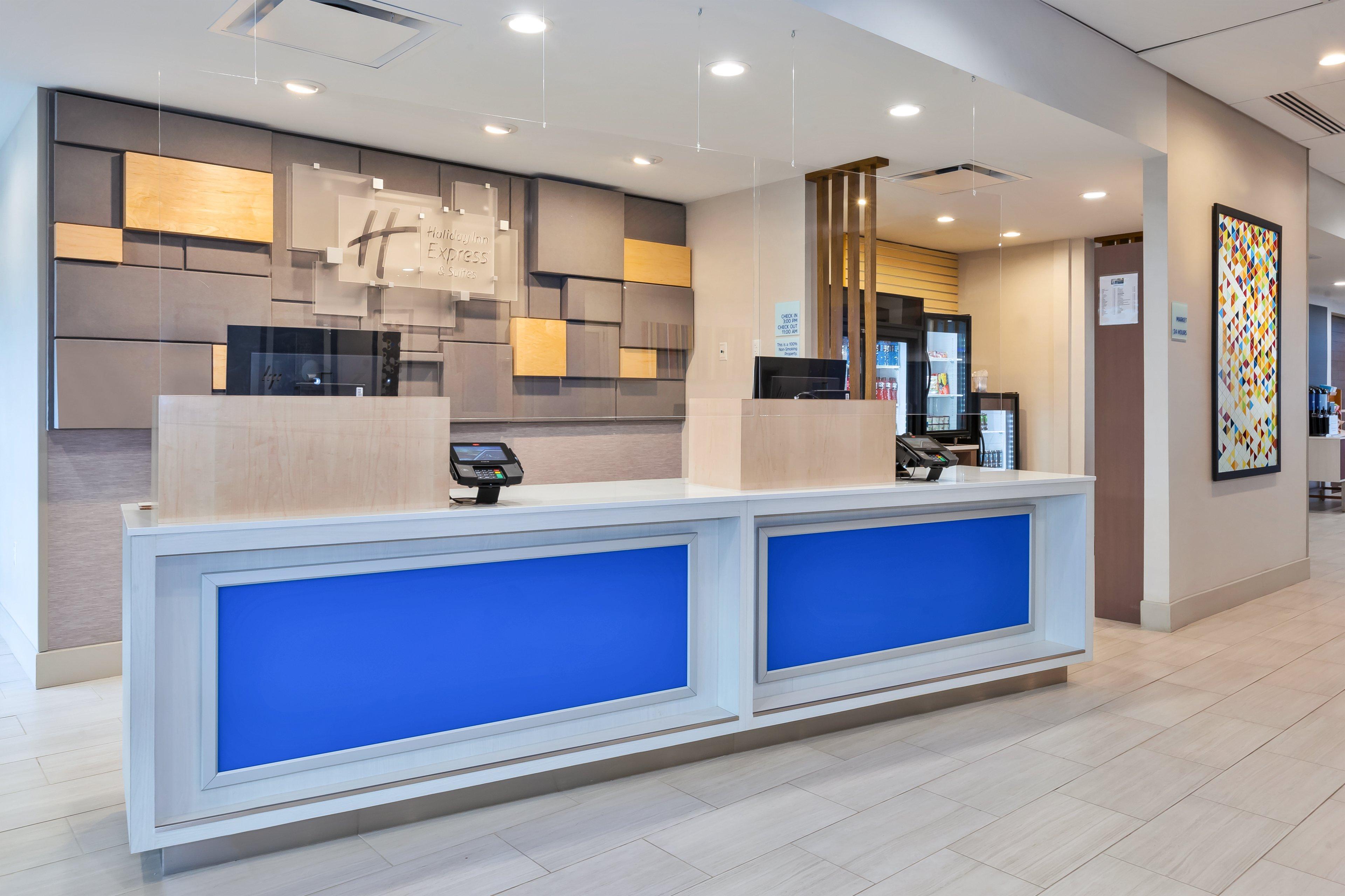 Holiday Inn Express & Suites - Grand Rapids Airport - South By Ihg Exterior photo